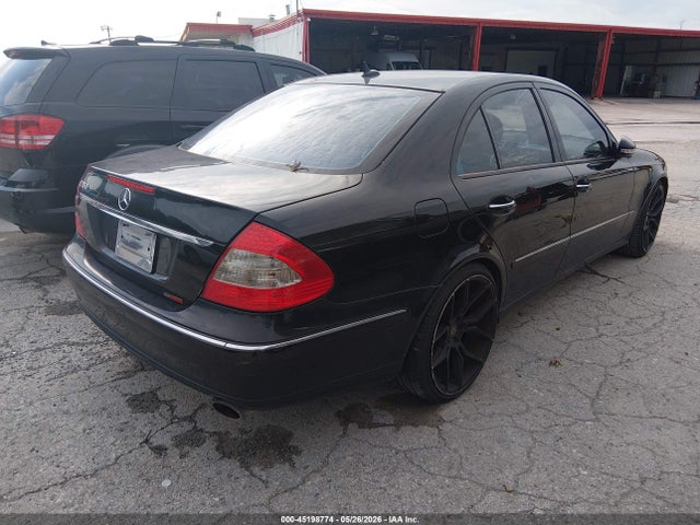 2008 Mercedes-BENZ E 350 照片 4