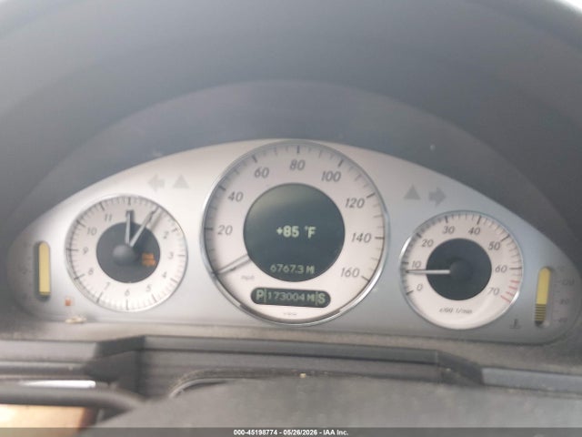 2008 Mercedes-BENZ E 350 照片 7