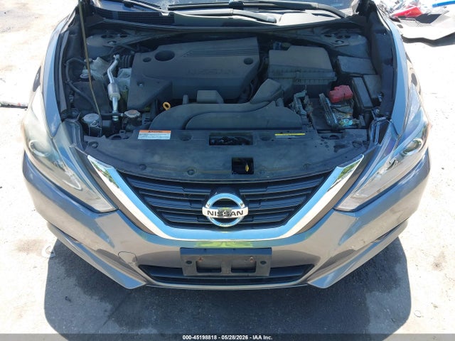 2016 Nissan ALTIMA 2.5 SR 照片 10