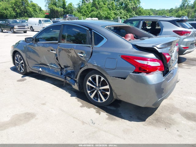 2016 Nissan ALTIMA 2.5 SR 照片 3