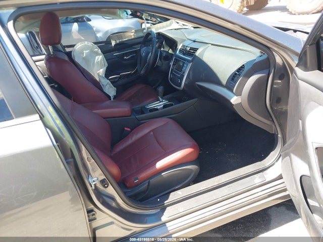 2016 Nissan ALTIMA 2.5 SR 照片 5