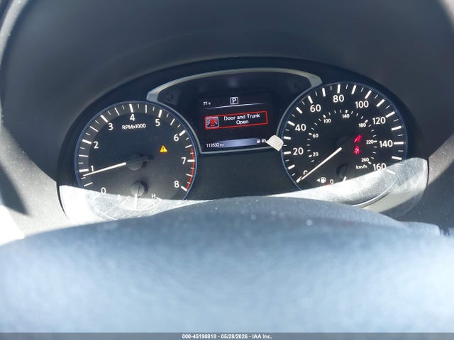 2016 Nissan ALTIMA 2.5 SR 照片 7