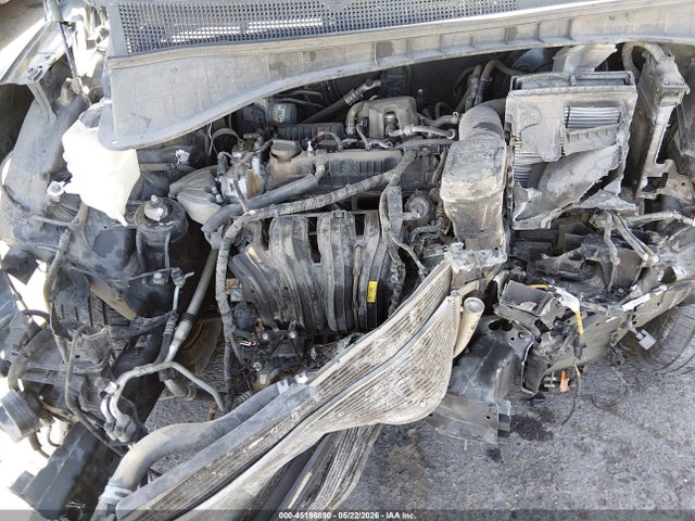 2019 KIA SORENTO 2.4L L 10