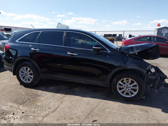 2019 KIA SORENTO 2.4L L 12