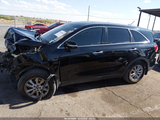 2019 KIA SORENTO 2.4L L 13