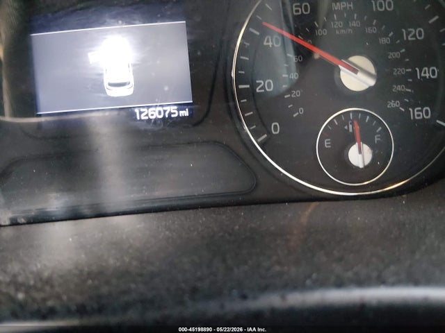 2019 KIA SORENTO 2.4L L 14