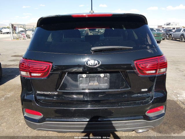 2019 KIA SORENTO 2.4L L 15