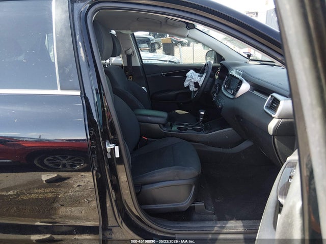 2019 KIA SORENTO 2.4L L 5