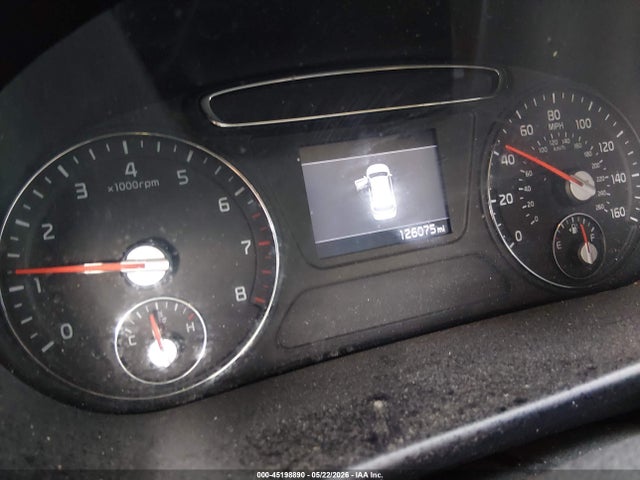 2019 KIA SORENTO 2.4L L 7