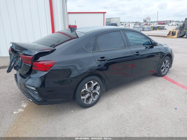 2019 KIA FORTE LXS photo 4