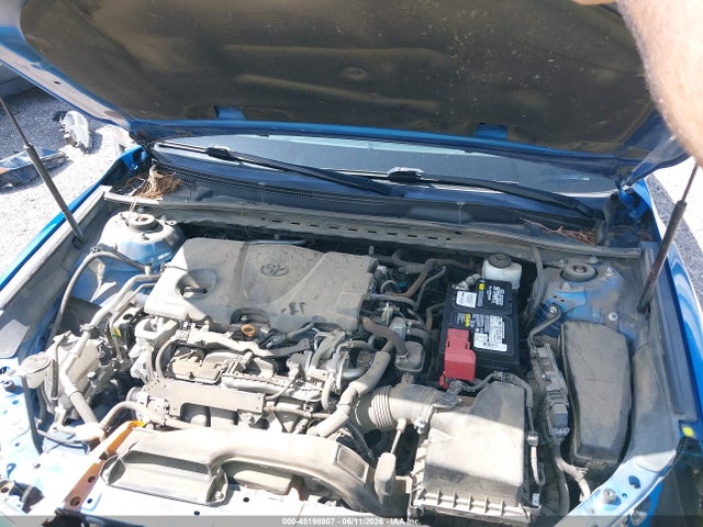 2019 Toyota CAMRY SE 照片 10