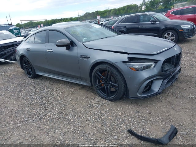 2020 MERCEDES-BENZ AMG GT 63 4-DOOR COUPE 