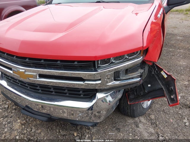 2019 CHEVROLET SILVERADO 1500 LT 6