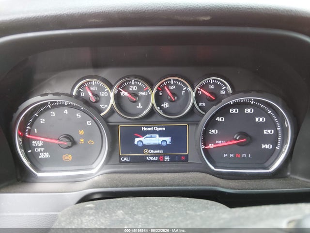 2019 CHEVROLET SILVERADO 1500 LT 7