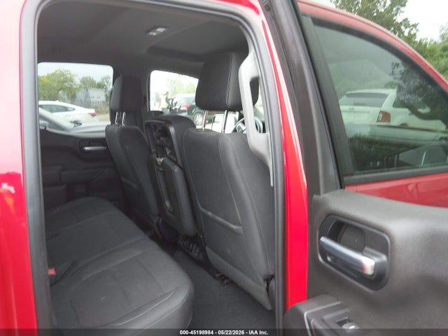 2019 CHEVROLET SILVERADO 1500 LT 8