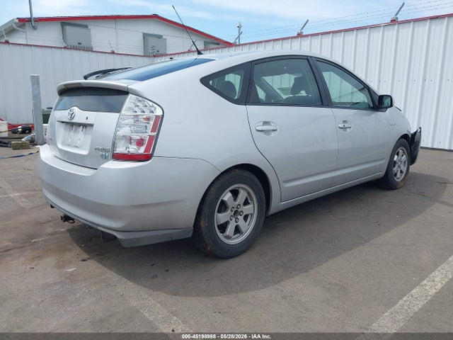 2008 Toyota PRIUS 照片 4