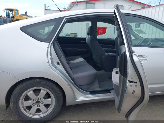 2008 Toyota PRIUS 照片 8
