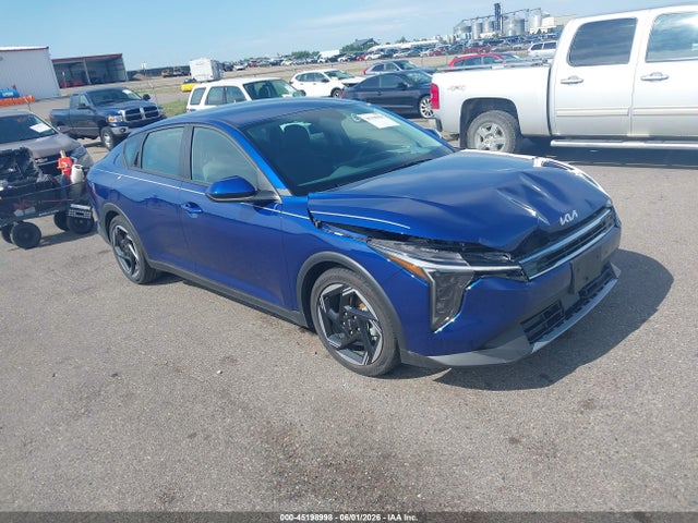 2025 KIA K4 EX