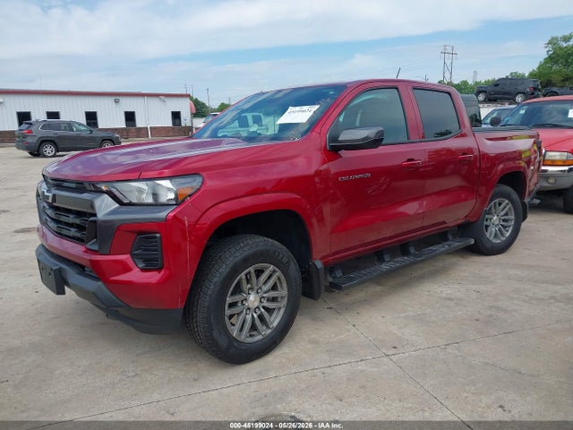 صورة 2 لـ 2025 Chevrolet COLORADO 4WD LT