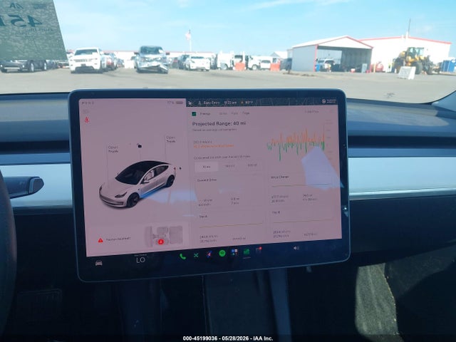 2021 Tesla MODEL 3 LONG RANGE — миниатюра 18