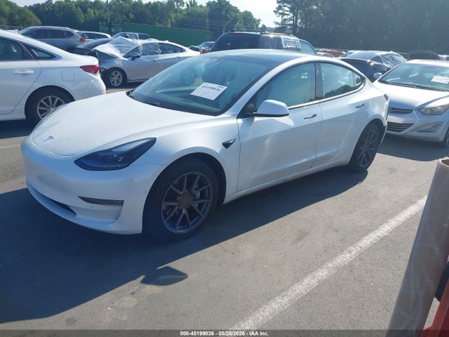2021 Tesla MODEL 3 LONG RANGE 照片 2