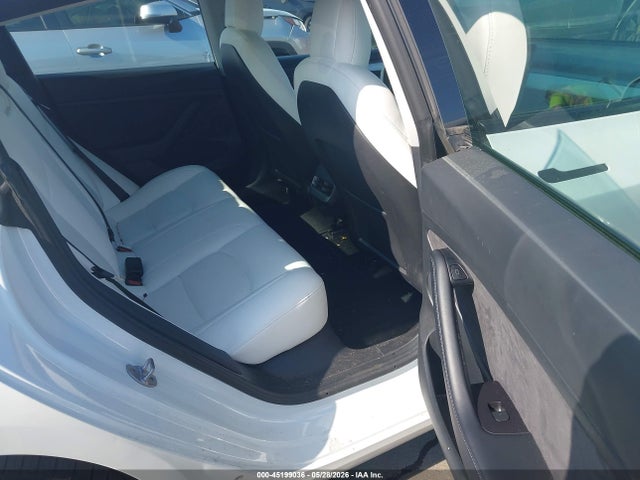 2021 Tesla MODEL 3 LONG RANGE 照片 8