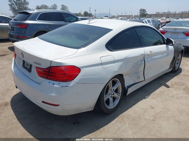2014 BMW 428I 照片 4
