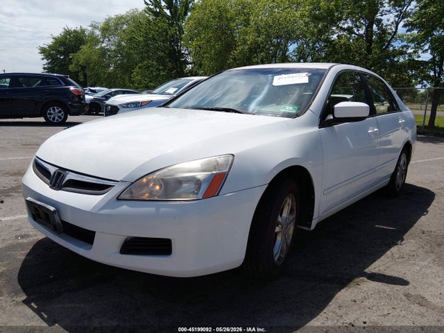 2007 Honda ACCORD 2.4 SE 照片 2