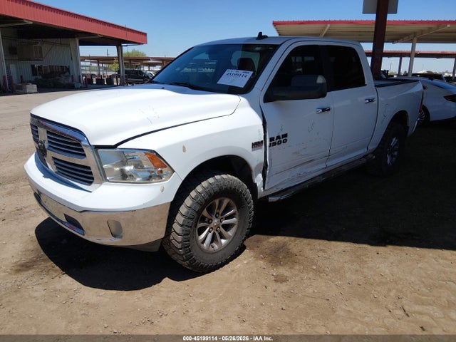 2015 RAM 1500 BIG HORN — фото 2