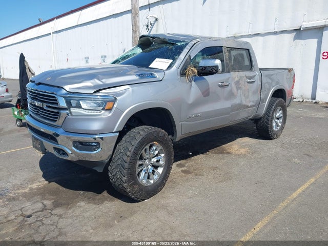2021 RAM 1500 LARAMIE 4X4 5'7 BOX 照片 2