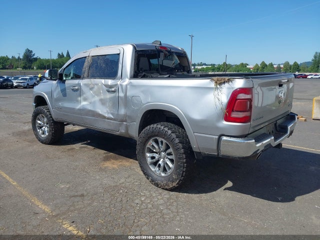 2021 RAM 1500 LARAMIE 4X4 5'7 BOX 照片 3