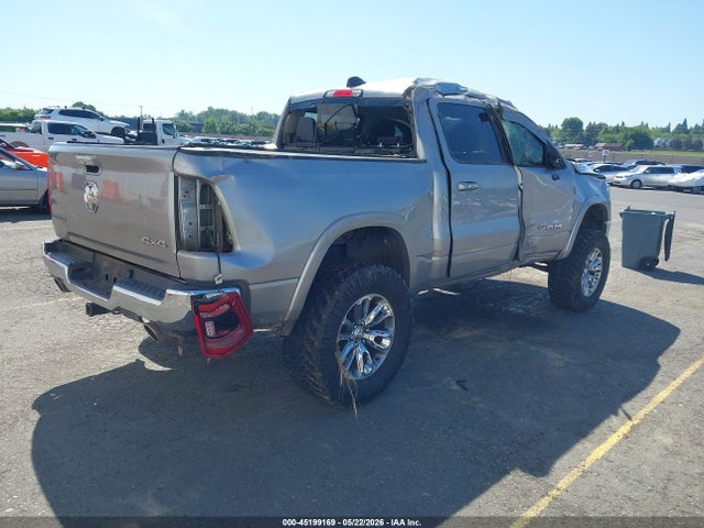 2021 RAM 1500 LARAMIE 4X4 5'7 BOX 照片 4