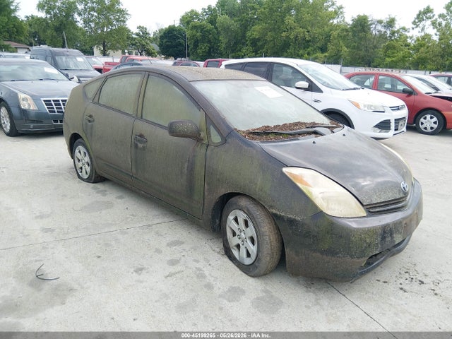 2005 TOYOTA PRIUS 