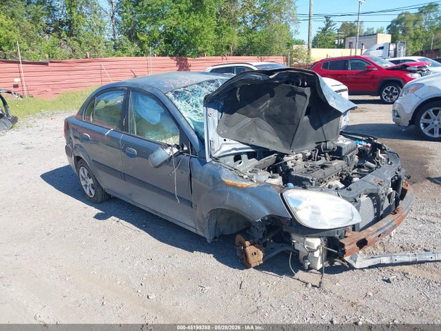 2007 KIA RIO LX