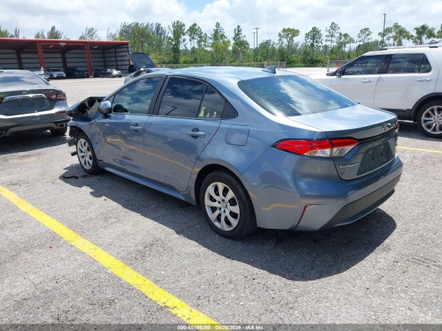 2020 Toyota COROLLA LE 照片 3