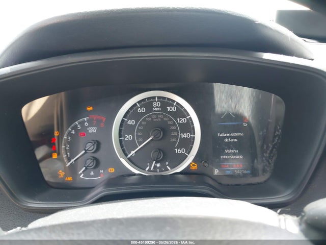 2020 Toyota COROLLA LE 照片 7