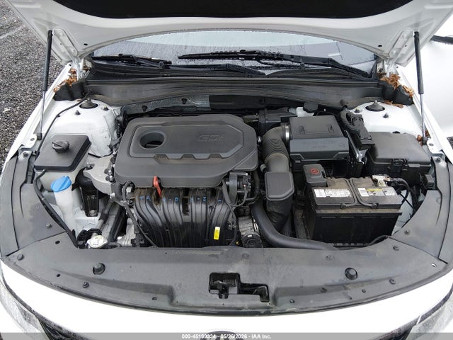 2018 KIA OPTIMA LX photo 10