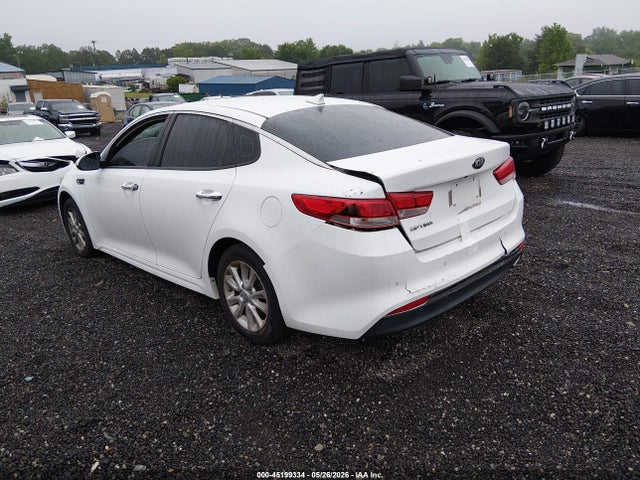 2018 KIA OPTIMA LX photo 3