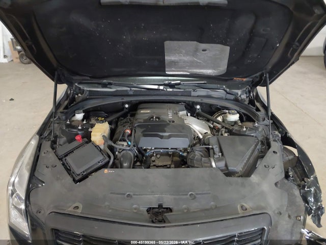 2015 Cadillac ATS STANDARD 照片 10