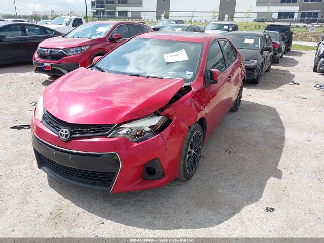 صورة 2 لـ 2015 Toyota COROLLA S PLUS