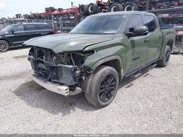 2022 Toyota TUNDRA SR5 photo 2