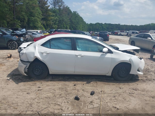2017 Toyota COROLLA LE 缩略图 13