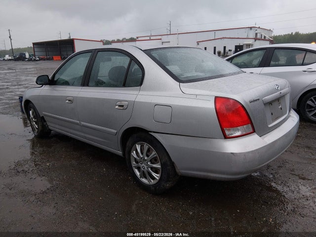 2002 Hyundai ELANTRA GLS 照片 3