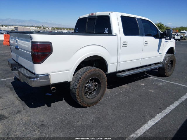 صورة 4 لـ 2012 FORD F-150 LARIAT