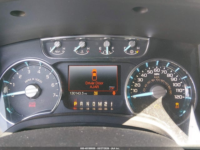 2012 FORD F-150 LARIAT 照片 7