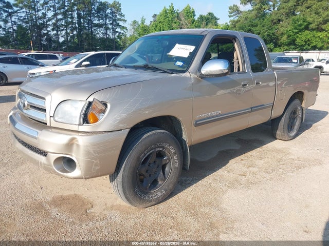 2003 Toyota TUNDRA SR5 照片 2