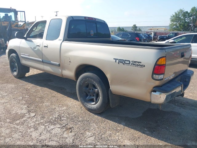 2003 Toyota TUNDRA SR5 照片 3