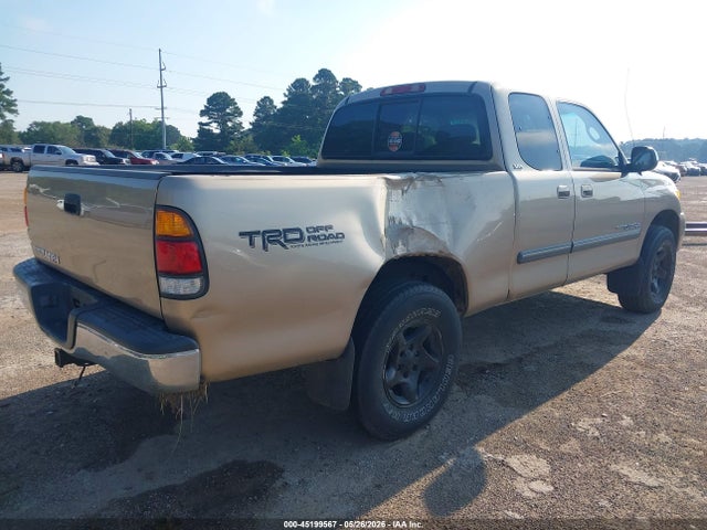 2003 Toyota TUNDRA SR5 照片 4