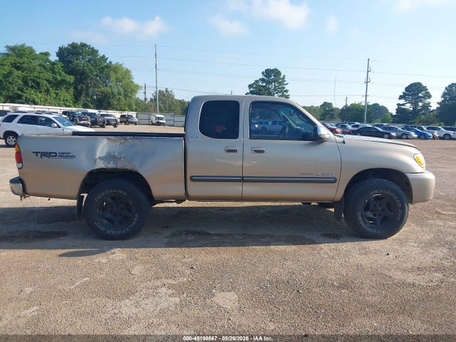 2003 Toyota TUNDRA SR5 照片 6