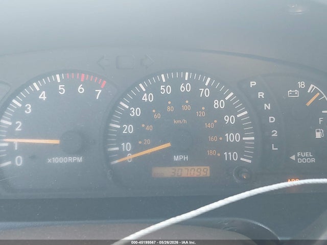 2003 Toyota TUNDRA SR5 照片 7
